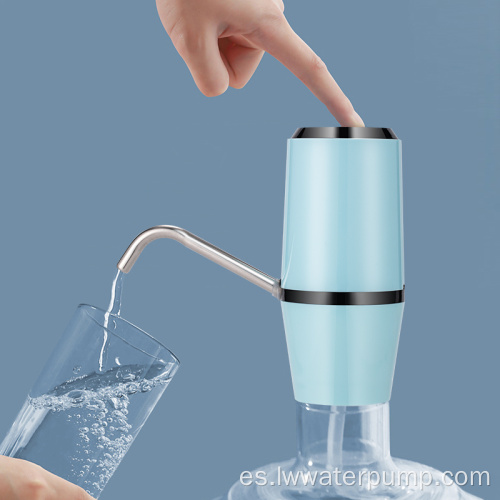 Dispensador de bomba de agua eléctrico usb de venta caliente